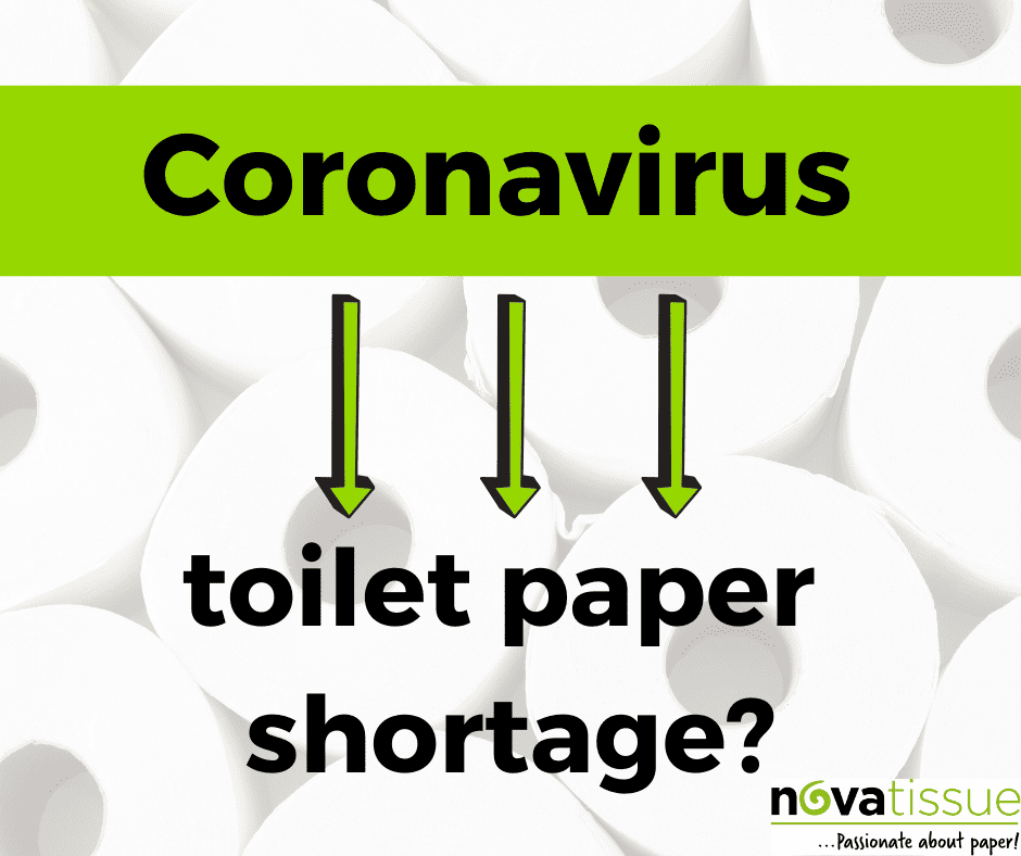 Coronavirus Toilet Paper Shortage