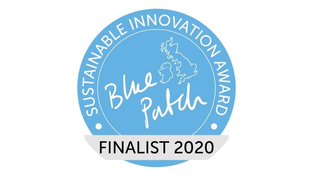 Sustainable Innovation Award Finalist 2020