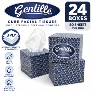 Gentille Cube 24 features optimised