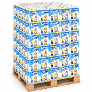 Cushion Soft 18pk pallet image