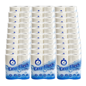 Easy Flush 120 rolls