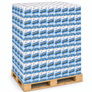 Easy Flush pallet optimised