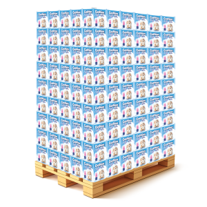 Cushion Soft 4 Pack 2ply Toilet Roll (Pallet Deal) 600 packs of 4