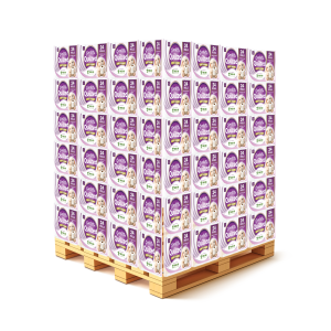 Gentille Quilted 24 Pack 3ply Toilet Roll (Pallet Deal) 114 packs of 24