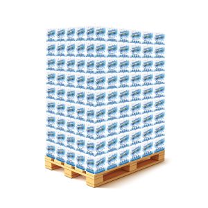 Easy Flush pallet optimised