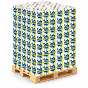 Gentille Twin Pack 3ply Kitchen Rolls (Pallet Deal) 540 packs of 2