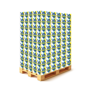 Gentille Twin Pack 3ply Kitchen Rolls (Pallet Deal) 540 packs of 2
