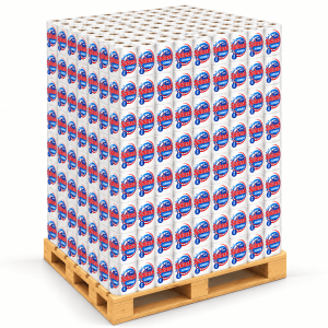 Splash Jumbo 2ply Kitchen Rolls (Pallet Deal) 720 Jumbo Rolls