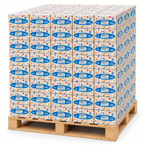 Cushion Soft Regular facial tissues pallet image optimised
