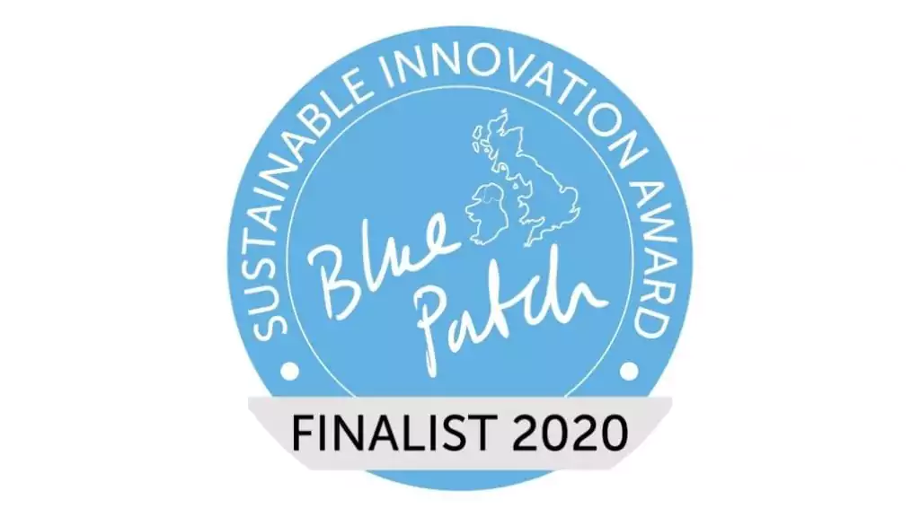 Sustainable Innovation Award Finalist 2020