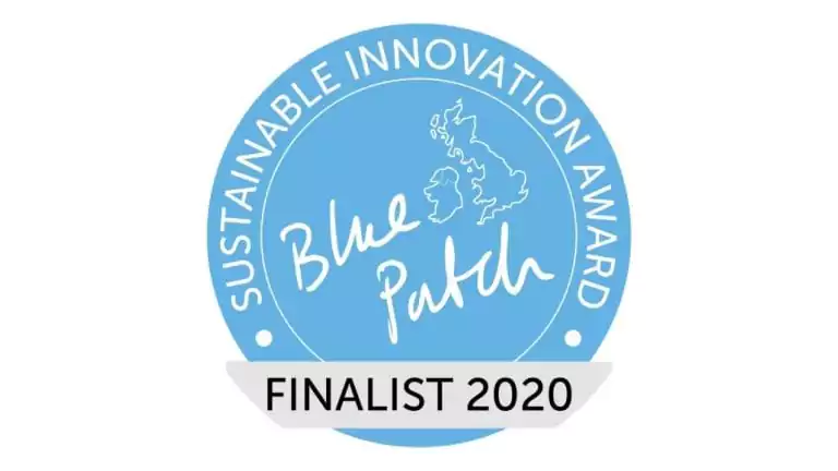 Sustainable Innovation Award Finalist 2020