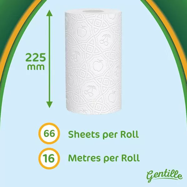 Gentille Giant Content Plus