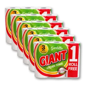 Giant 3pk 18