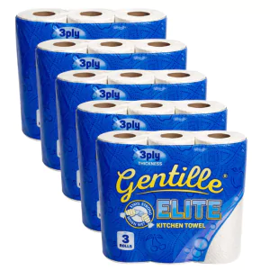 Gentille Elite 3pk 15