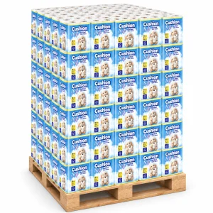 Cushion Soft 18pk pallet image