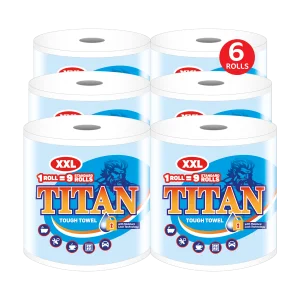 Titan XXL 6 rolls – online