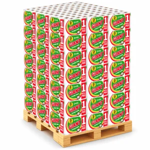 Gentille Giant 3pk KT pallet optiimised