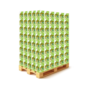 Millions Twin Pack, Apple Scented 3ply Kitchen Rolls (Pallet Deal) 540 packs of 2