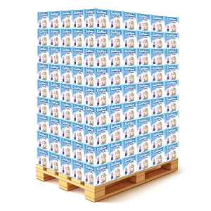 Cushion Soft 4 Pack 2ply Toilet Roll (Pallet Deal) 600 packs of 4