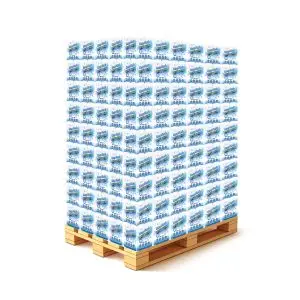Easy Flush pallet optimised