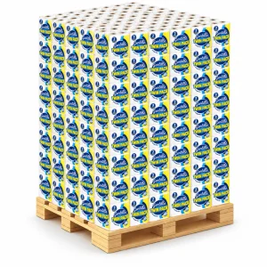 Gentille Twin KT pallet optimised