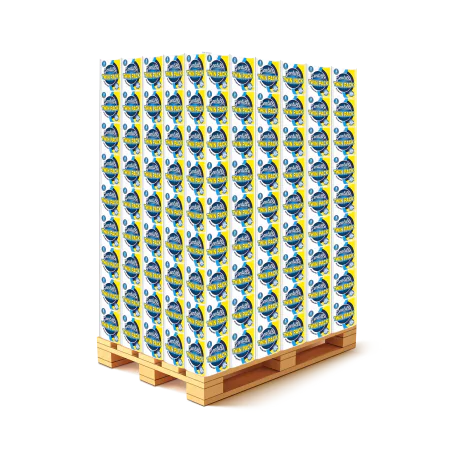 Gentille Twin Pack 3ply Kitchen Rolls (Pallet Deal) 540 packs of 2