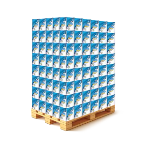 Gentille Twin Pack 3ply Kitchen Rolls (Pallet Deal) 540 packs of 2