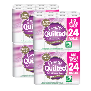Gentille 24pk TT 96 clear