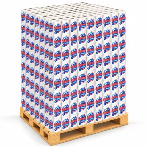 Splash Jumbo Kitchen Roll Pallet optimised