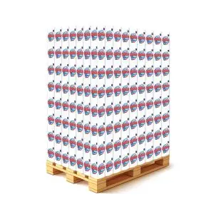 Splash Jumbo pallet compressed
